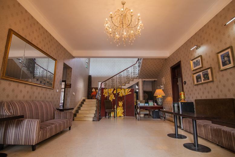 Gulangyu Yunpin Garden Hotel Сямень Екстер'єр фото