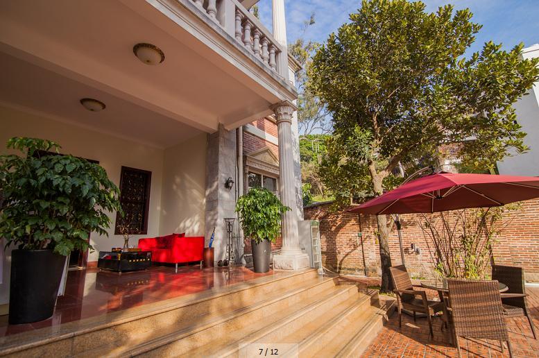 Gulangyu Yunpin Garden Hotel Сямень Екстер'єр фото
