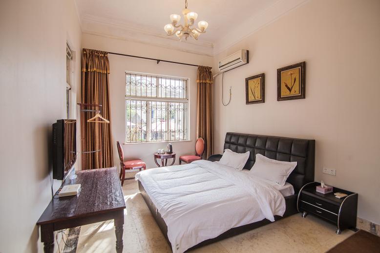 Gulangyu Yunpin Garden Hotel Сямень Екстер'єр фото