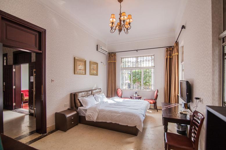 Gulangyu Yunpin Garden Hotel Сямень Екстер'єр фото