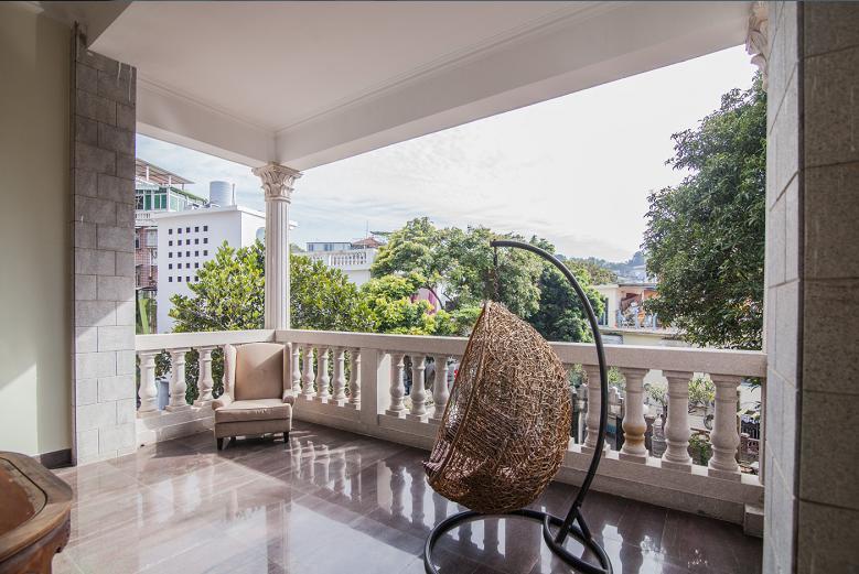Gulangyu Yunpin Garden Hotel Сямень Екстер'єр фото
