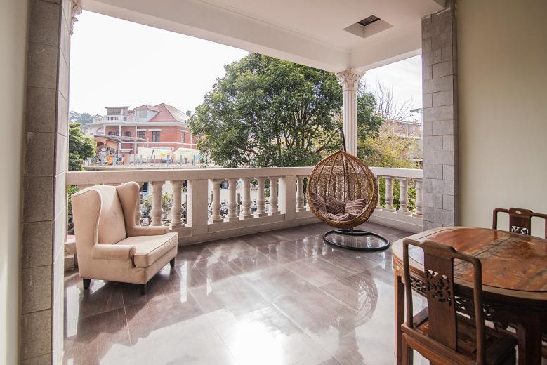 Gulangyu Yunpin Garden Hotel Сямень Екстер'єр фото