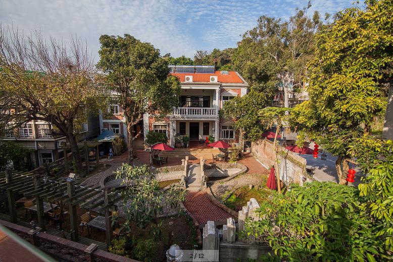 Gulangyu Yunpin Garden Hotel Сямень Екстер'єр фото